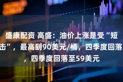 盛康配资 高盛：油价上涨是受“短期地缘冲击”，最高到90美元/桶，四季度回落至59美元
