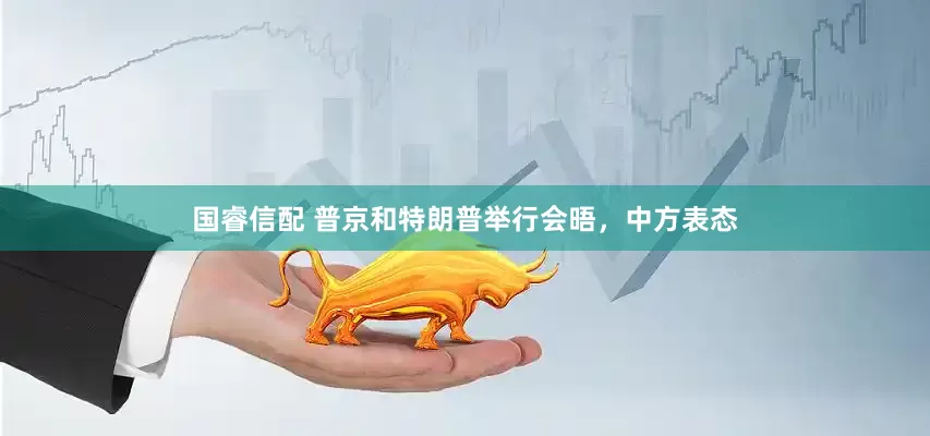 国睿信配 普京和特朗普举行会晤，中方表态